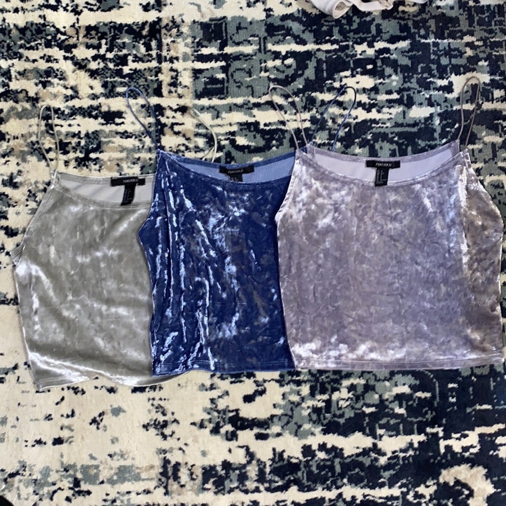 Tank tops